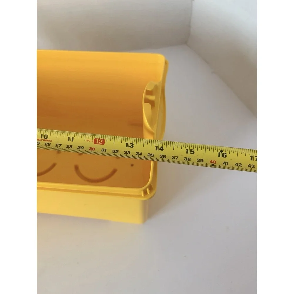 Lego storage brick